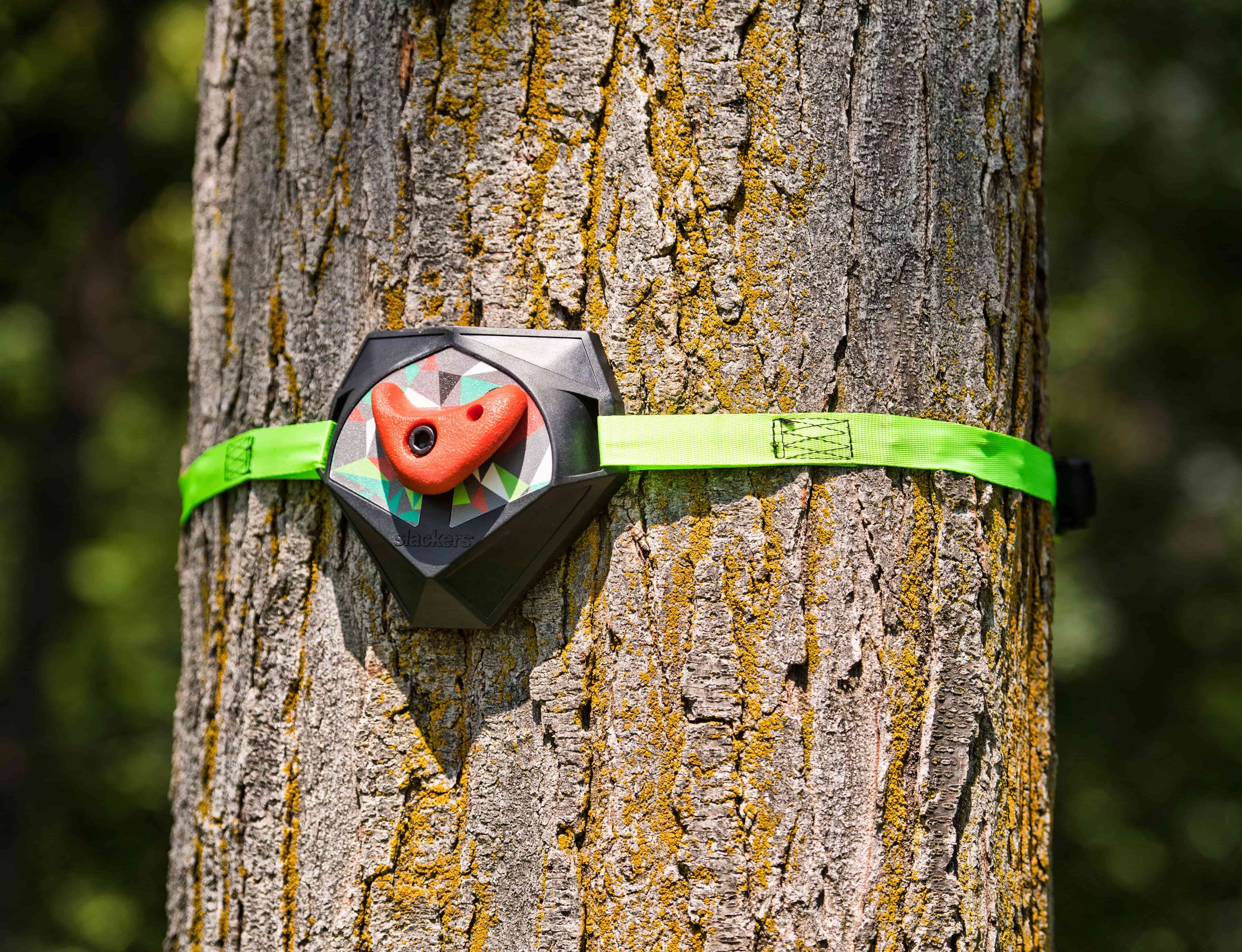Κιτ Αναρρίχησης Δέντρου Ninja Slackers | www.lightgear.gr