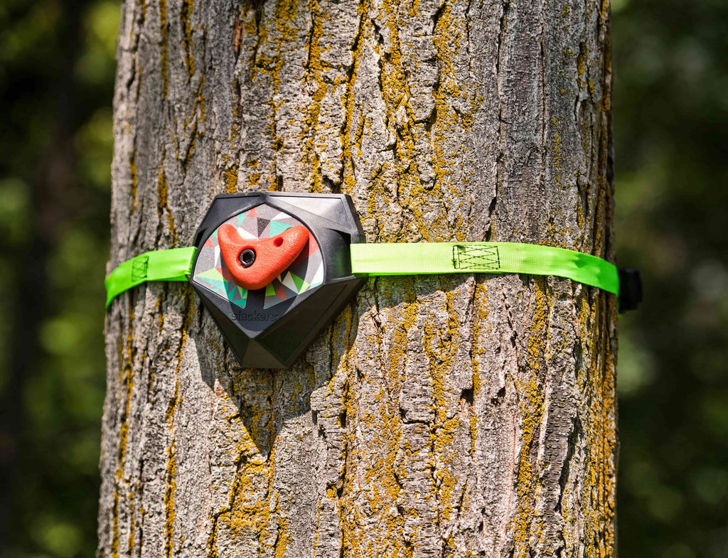 Κιτ Αναρρίχησης Δέντρου Ninja Slackers | www.lightgear.gr