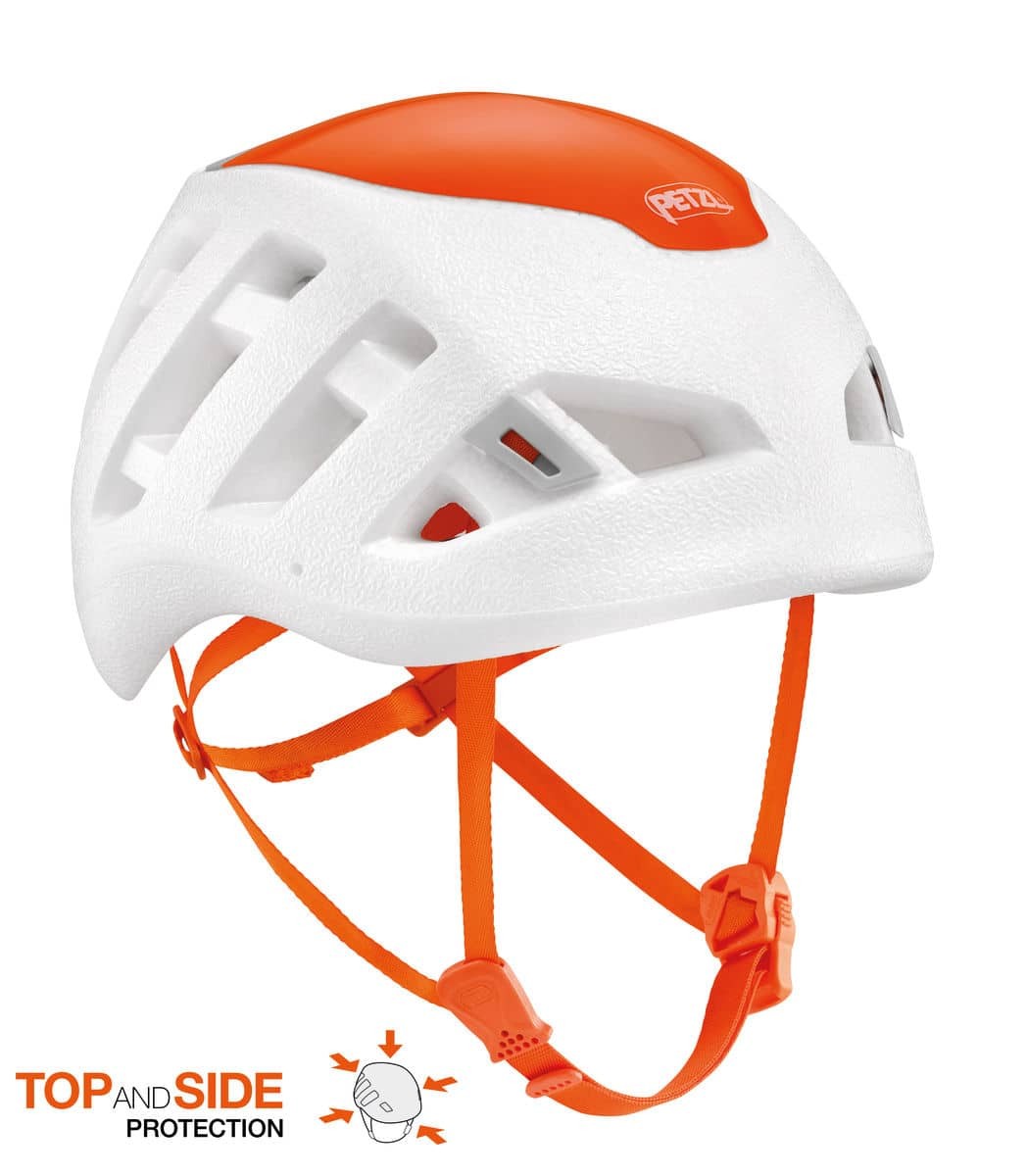 Κράνος Αναρρίχησης Petzl Sirocco | www.lightgear.gr