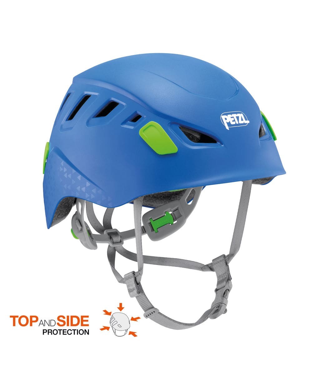 Παιδικό Κράνος Αναρρίχησης Petzl Picchu | www.lightgear.gr