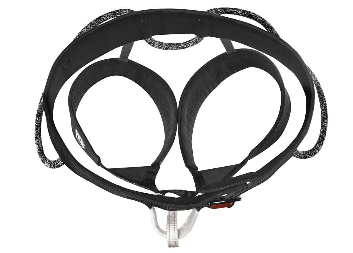 Ζώνη Αναρρίχησης Petzl Hirundos | www.lightgear.gr