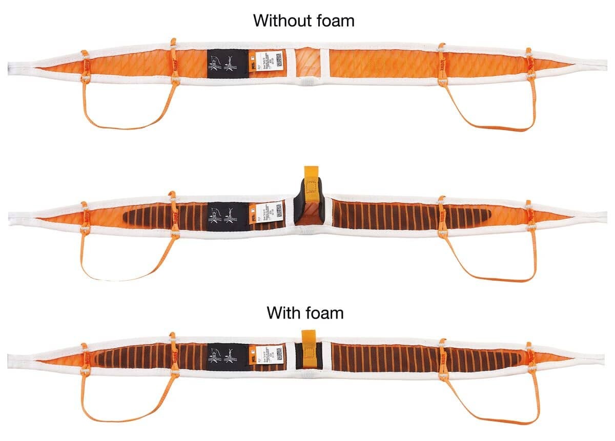 Ζώνη Αναρρίχησης Petzl Fly | www.lightgear.gr