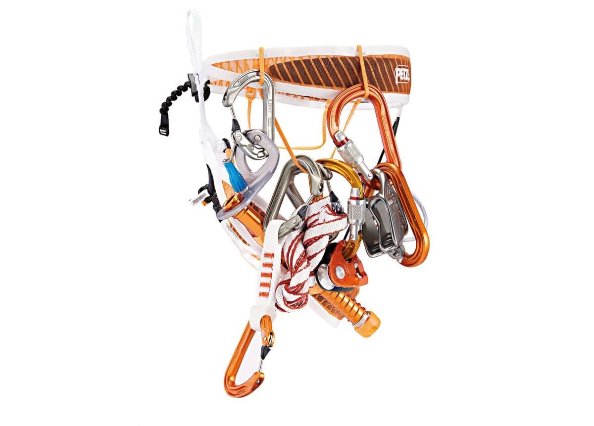 Ζώνη Αναρρίχησης Petzl Fly | www.lightgear.gr