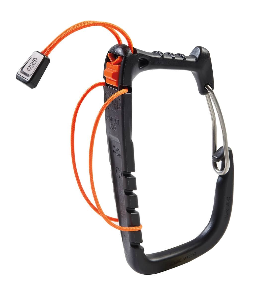 Carabiner Αξεσουάρ Petzl Caritool Evo | www.lightgear.gr