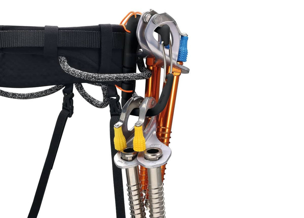 Carabiner Αξεσουάρ Petzl Caritool Evo | www.lightgear.gr
