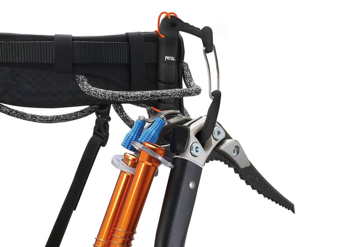 Carabiner Αξεσουάρ Petzl Caritool Evo | www.lightgear.gr
