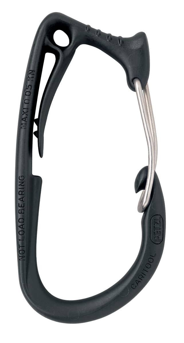 Carabiner Αξεσουάρ Petzl Caritool | www.lightgear.gr