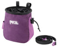 Θήκη Μαγνησίας Petzl Saka | www.lightgear.gr