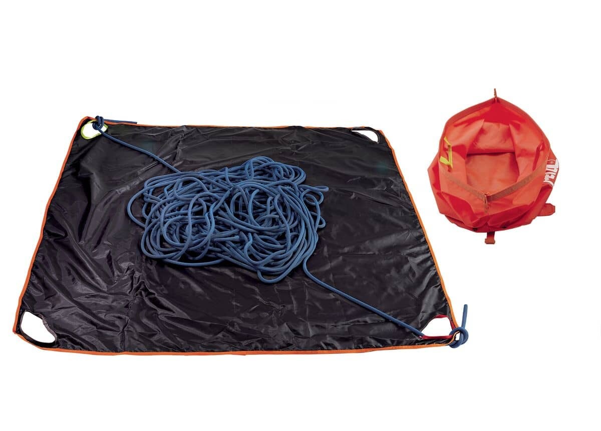 Σακίδιο Σχοινιού Petzl Split | www.lightgear.gr