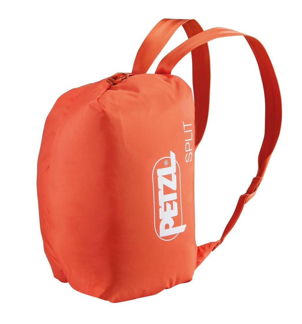 Σακίδιο Σχοινιού Petzl Split | www.lightgear.gr