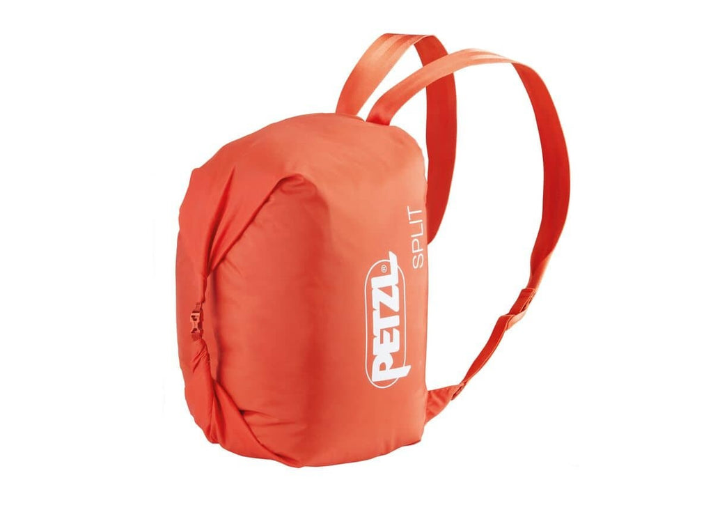 Σακίδιο Σχοινιού Petzl Split | www.lightgear.gr