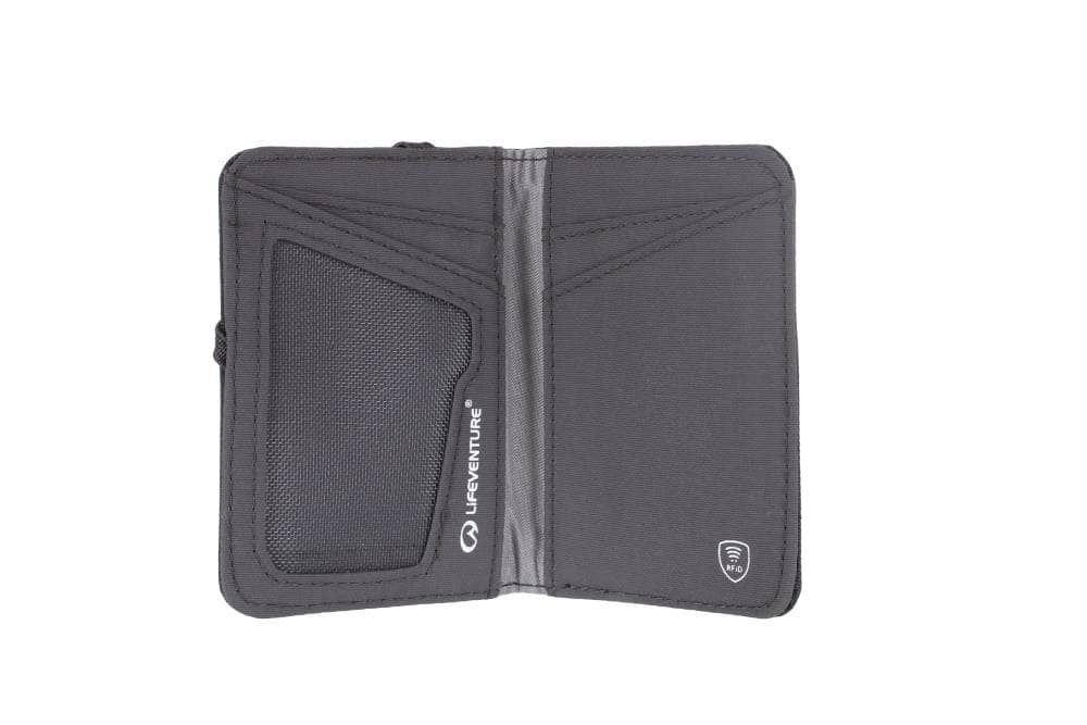 Πορτοφόλι Ασφάλειας για Κάρτες Lifeventure Rfid | www.lightgear.gr