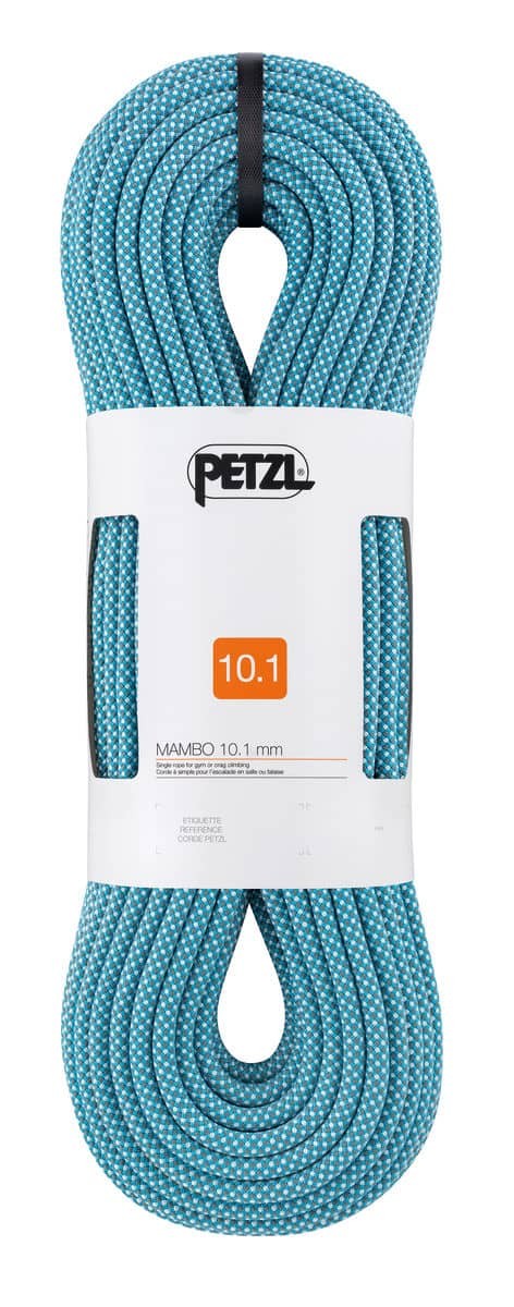 Σχοινί Αναρρίχησης Petzl Mambo 10,1mm | www.lightgear.gr