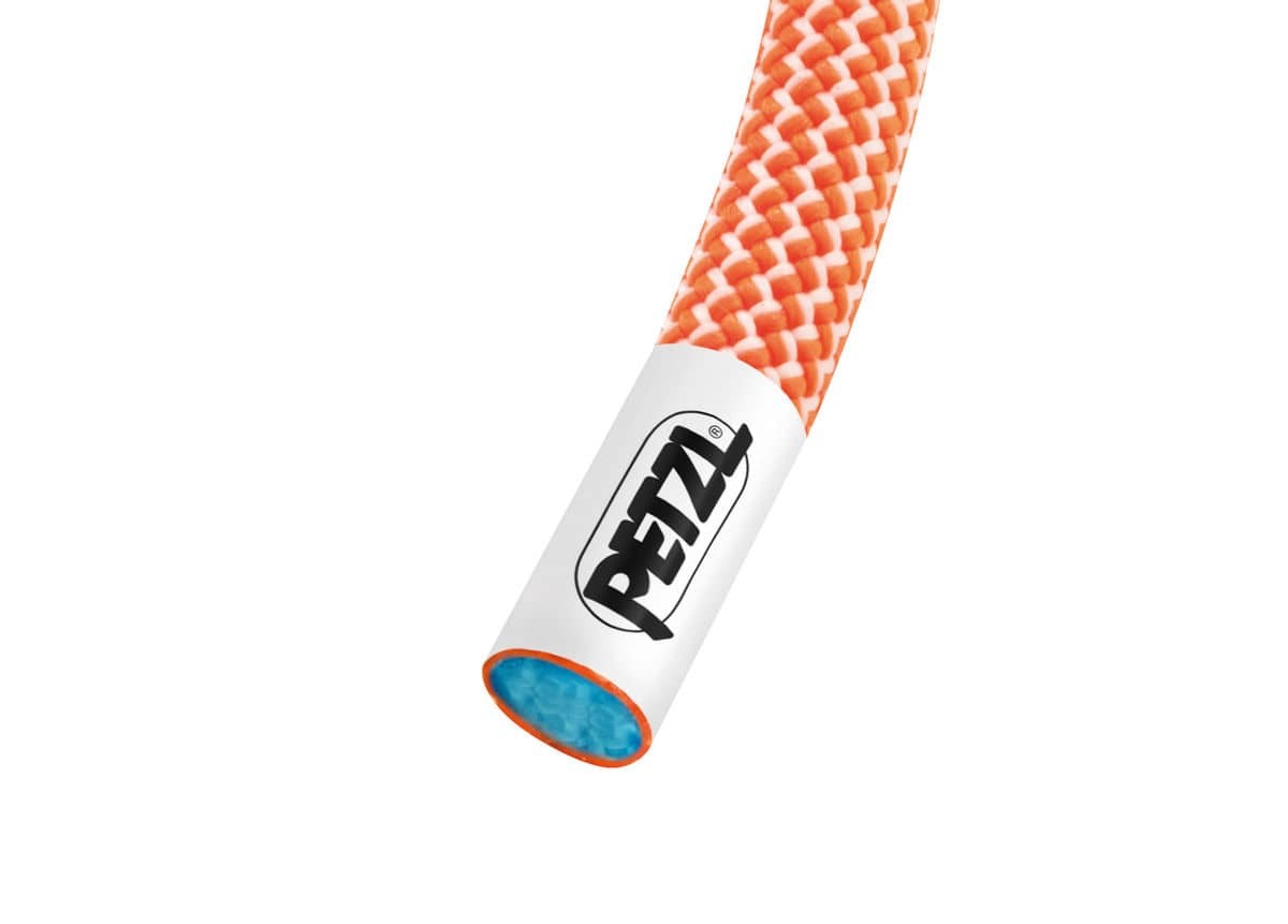 Σχοινί Αναρρίχησης Petzl Volta Guide 9mm | www.lightgear.gr
