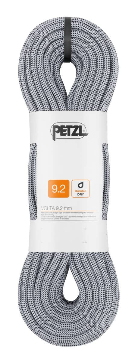 Σχοινί Αναρρίχησης Petzl Volta 9.2mm | www.lightgear.gr