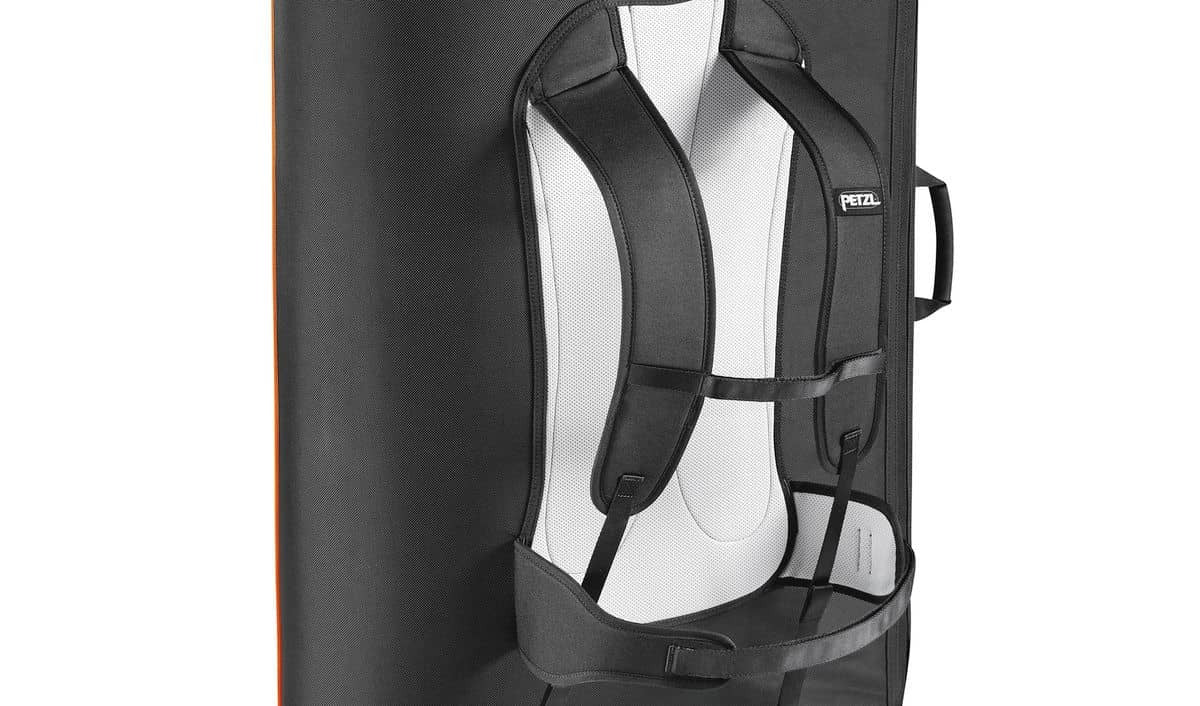 Στρώμα Boulder Petzl Cirro 148x118x12,5cm | www.lightgear.gr