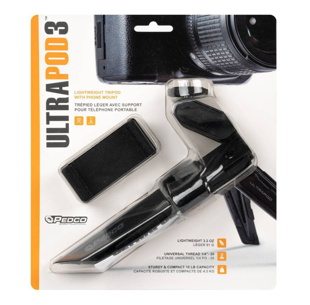 Τρίποδο Pedco Ultra Pod 3 mini | www.lightgear.gr