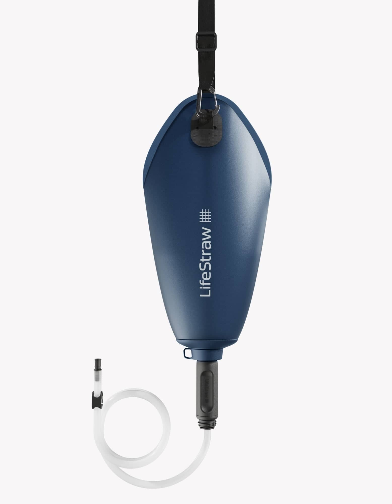 Φίλτρο Νερού Lifestraw Peak Gravity 3lt Μπλε | www.lightgear.gr