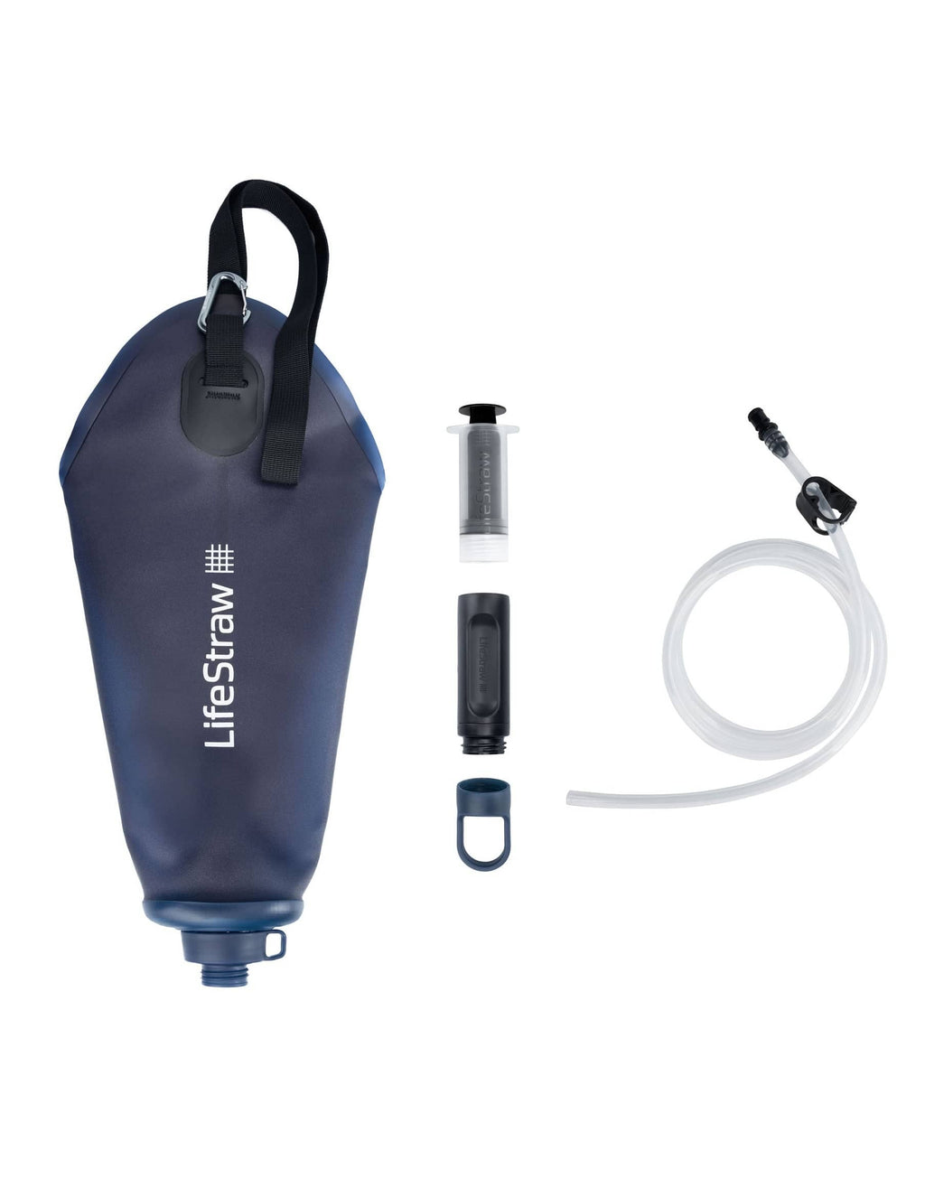 Φίλτρο Νερού Lifestraw Peak Gravity 3lt Μπλε | www.lightgear.gr