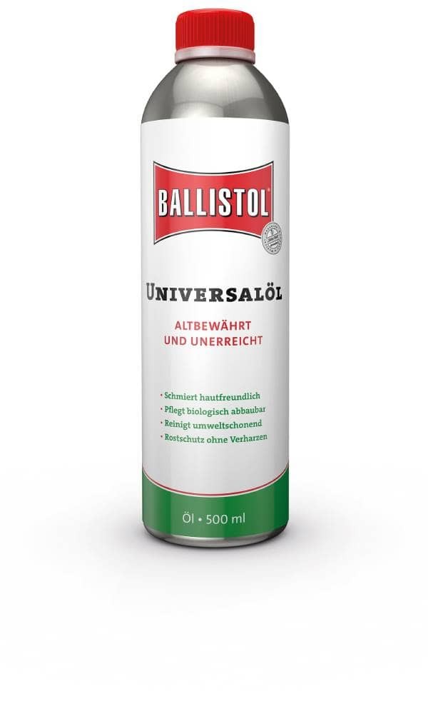 Λάδι Συντήρησης Ballistol 500ml | www.lightgear.gr
