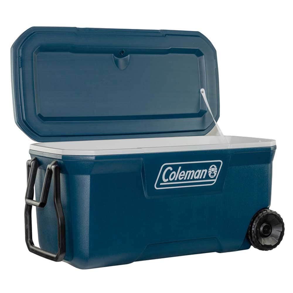 Ψυγείο Coleman Xtreme 94lt με Ρόδες | www.lightgear.gr