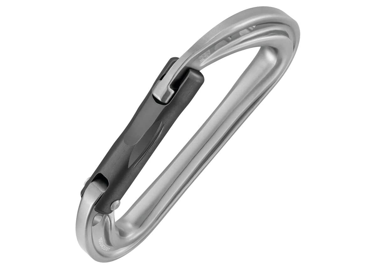 Carabiner Petzl Spirit Straight | www.lightgear.gr