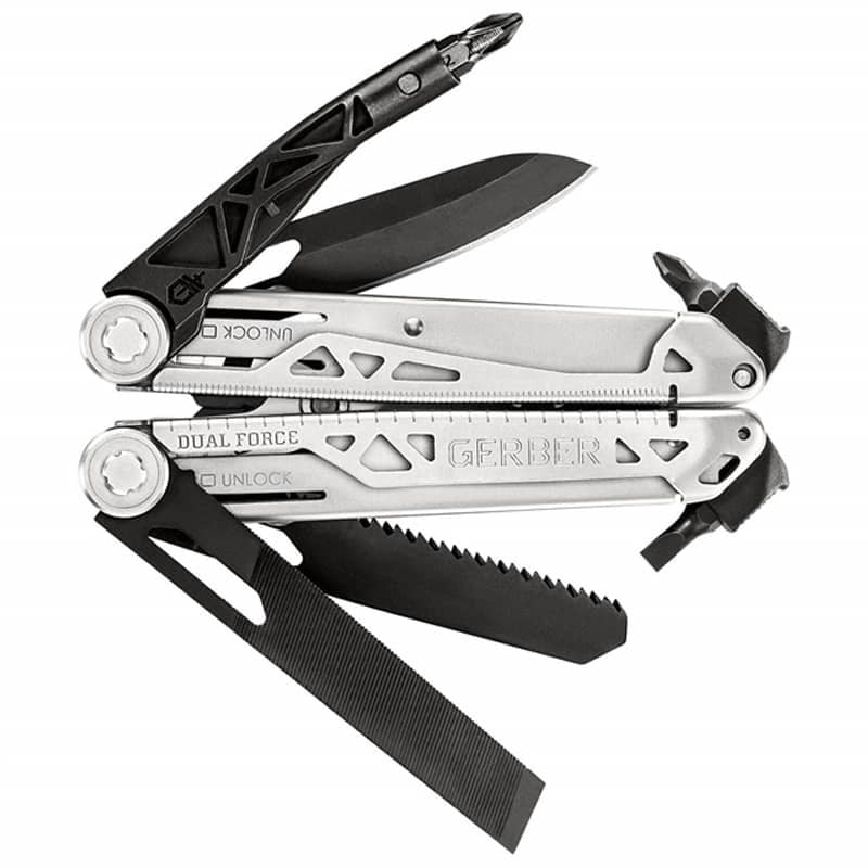 Πολυεργαλείο Gerber Dual Force | www.lightgear.gr