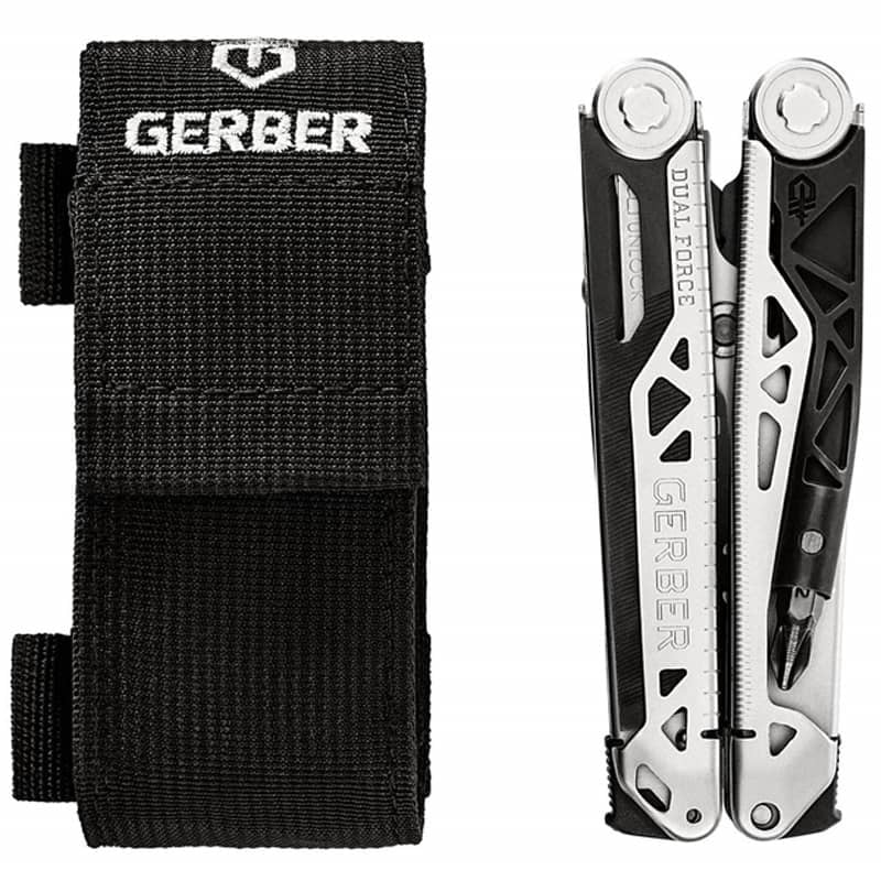 Πολυεργαλείο Gerber Dual Force | www.lightgear.gr