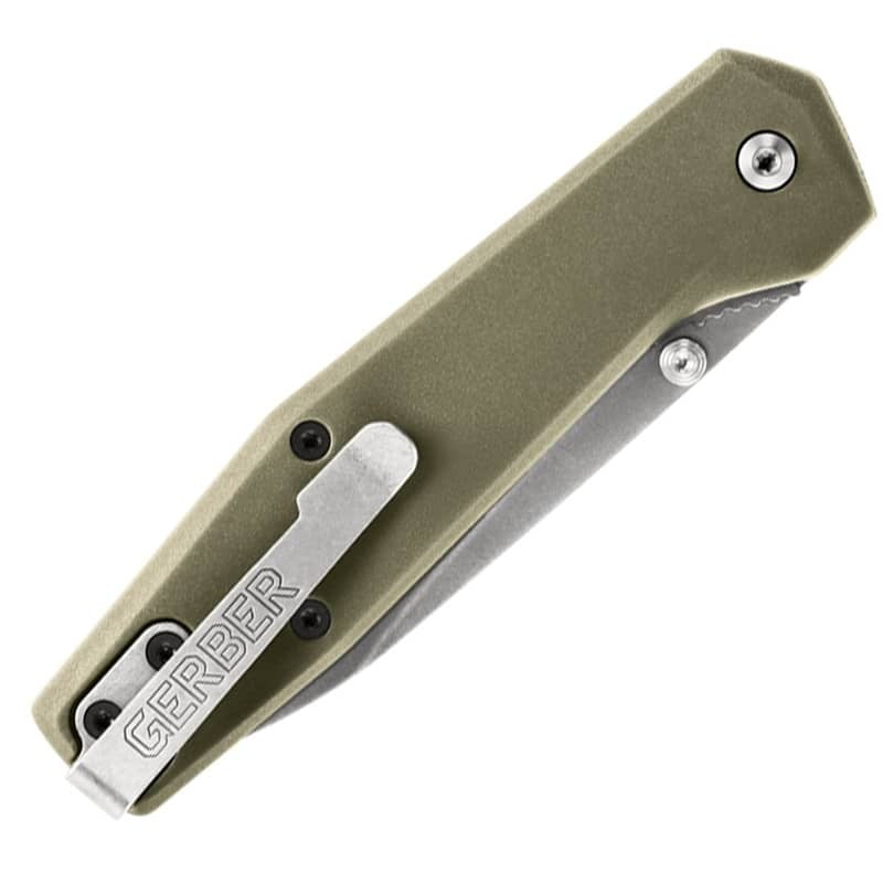 Σουγιάς Gerber Fuse | www.lightgear.gr
