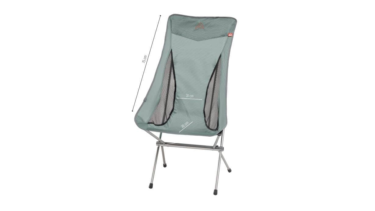 Καρέκλα Camping Robens Observer | www.lightgear.gr