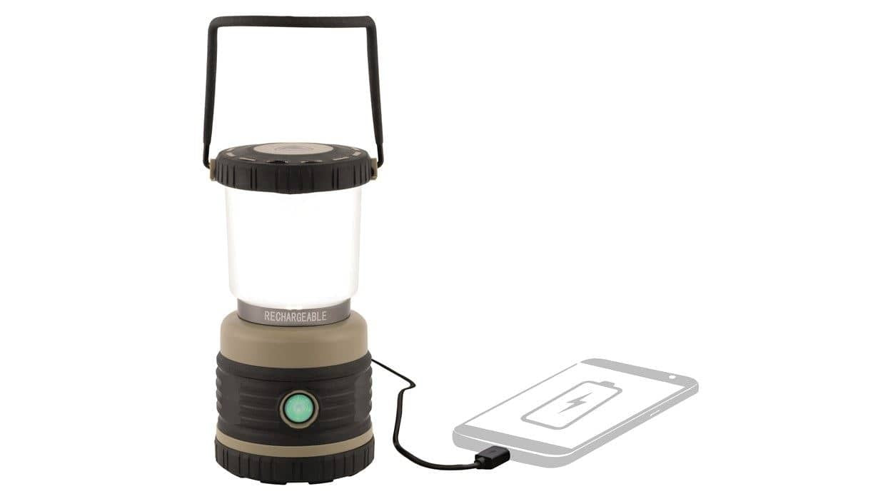 Επαναφορτιζόμενο Φανάρι LED Robens Lighthouse | www.lightgear.gr