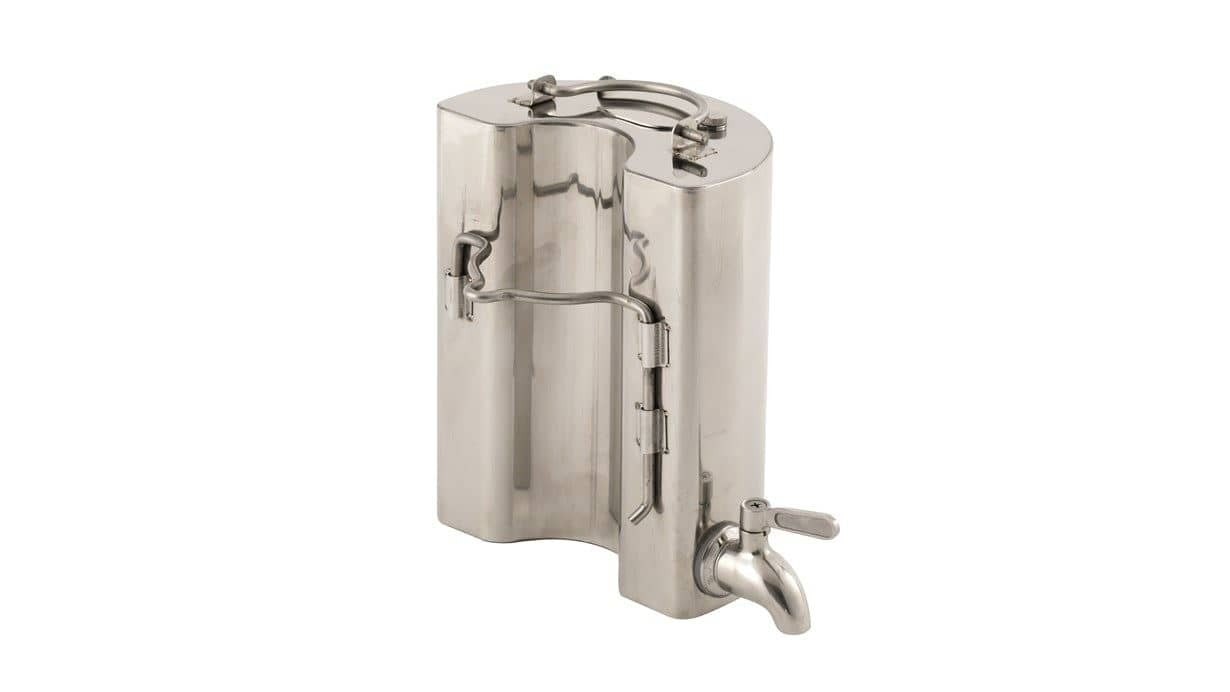 Βραστήρας Νερού για Ξυλόσομπα Robens Bering Water Heater | www.lightgear.gr