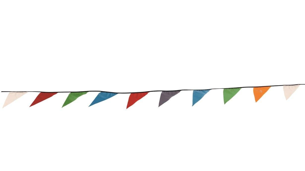 Σημαιάκια Easy Camp Easy Glamping Bunting | www.lightgear.gr