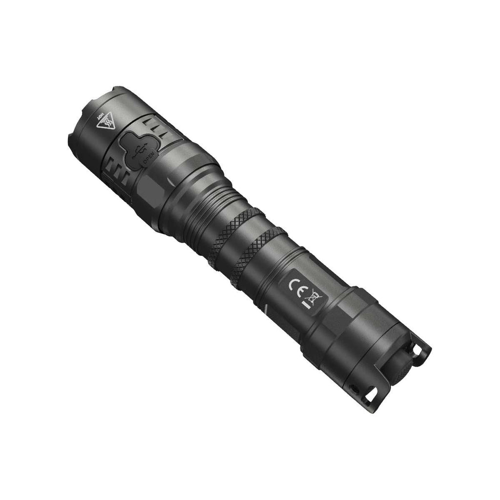 Επαναφορτιζόμενος Φακός Nitecore Led P23i | www.lightgear.gr