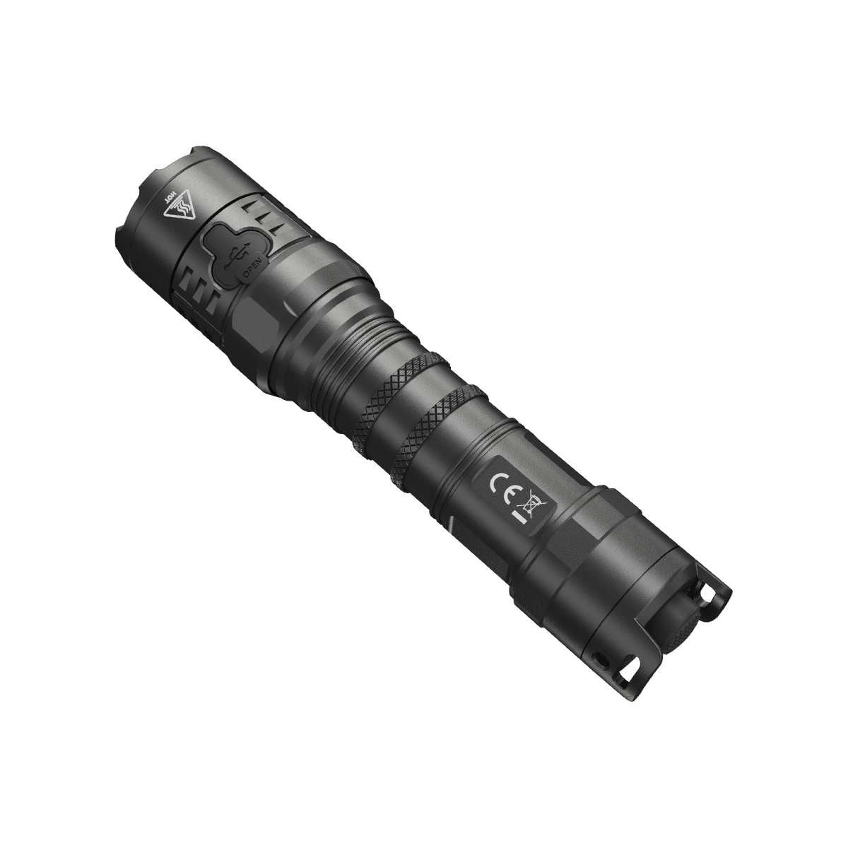 Επαναφορτιζόμενος Φακός Nitecore Led P23i | www.lightgear.gr