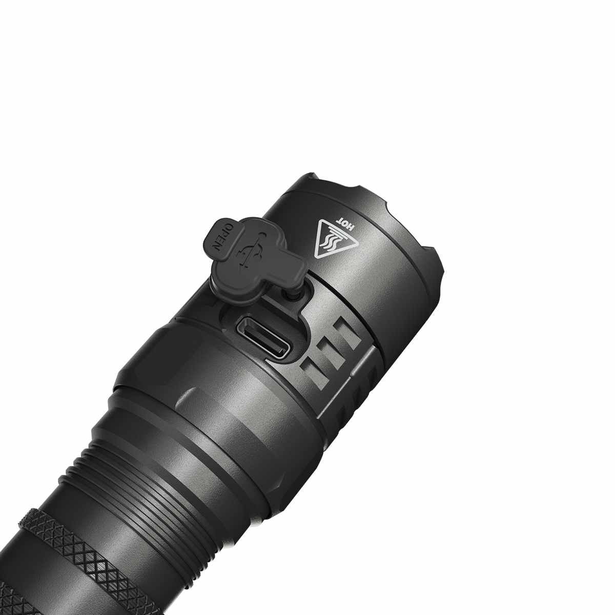 Επαναφορτιζόμενος Φακός Nitecore Led P23i | www.lightgear.gr