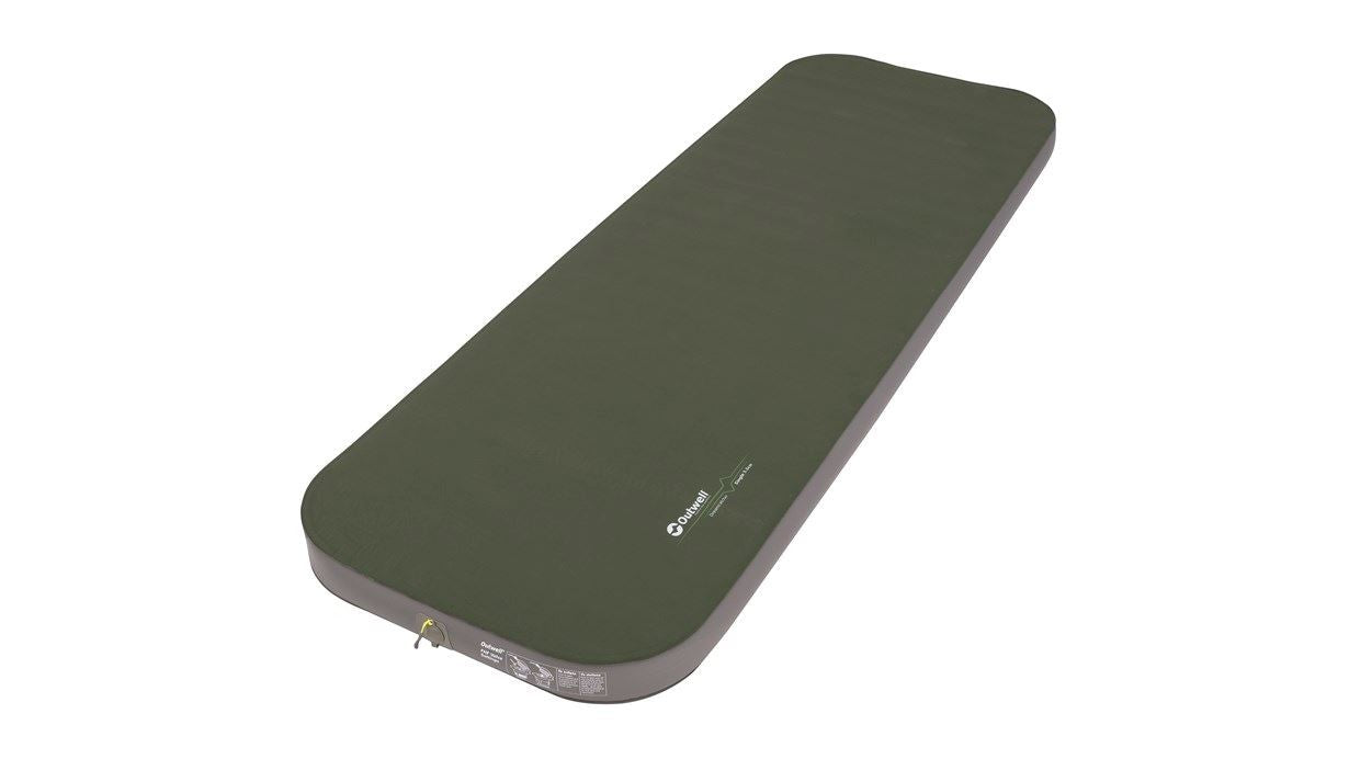 Αυτοφούσκωτο Υπόστρωμα Outwell Dreamhaven 200x60x5,5cm | www.lightgear.gr