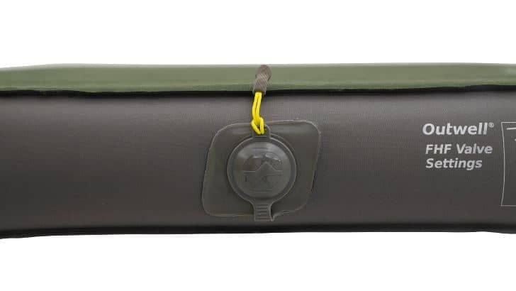 Αυτοφούσκωτο Υπόστρωμα Outwell Dreamhaven 200x60x5,5cm | www.lightgear.gr