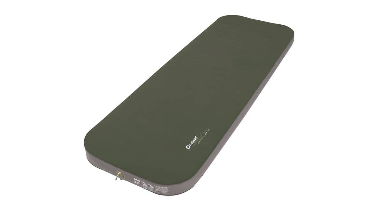 Αυτοφούσκωτο Υπόστρωμα Outwell Dreamhaven 200x65x7,5cm | www.lightgear.gr