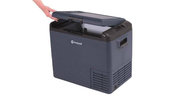 Ηλεκτρικό Ψυγείο Compressor Outwell Arctic Chill 50lt - 2024 | www.lightgear.gr