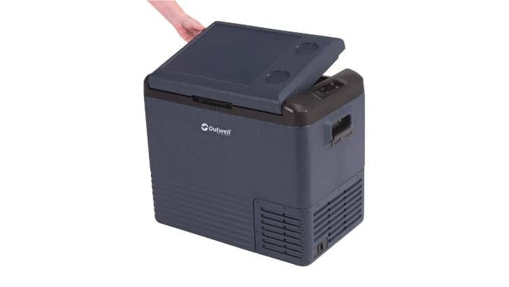 Ηλεκτρικό Ψυγείο Compressor Outwell Arctic Chill 50lt - 2024 | www.lightgear.gr