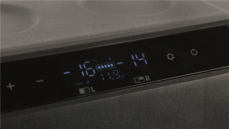Ηλεκτρικό Ψυγείο Compressor Outwell Arctic Frost 55 - 2024 | www.lightgear.gr