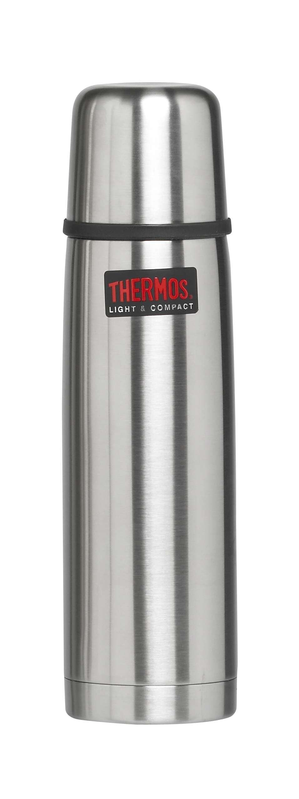 Θερμός Thermos Light & Compact Ασημί | www.lightgear.gr