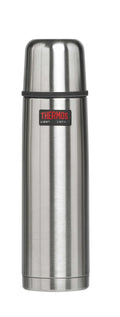 Θερμός Thermos Light & Compact Ασημί | www.lightgear.gr