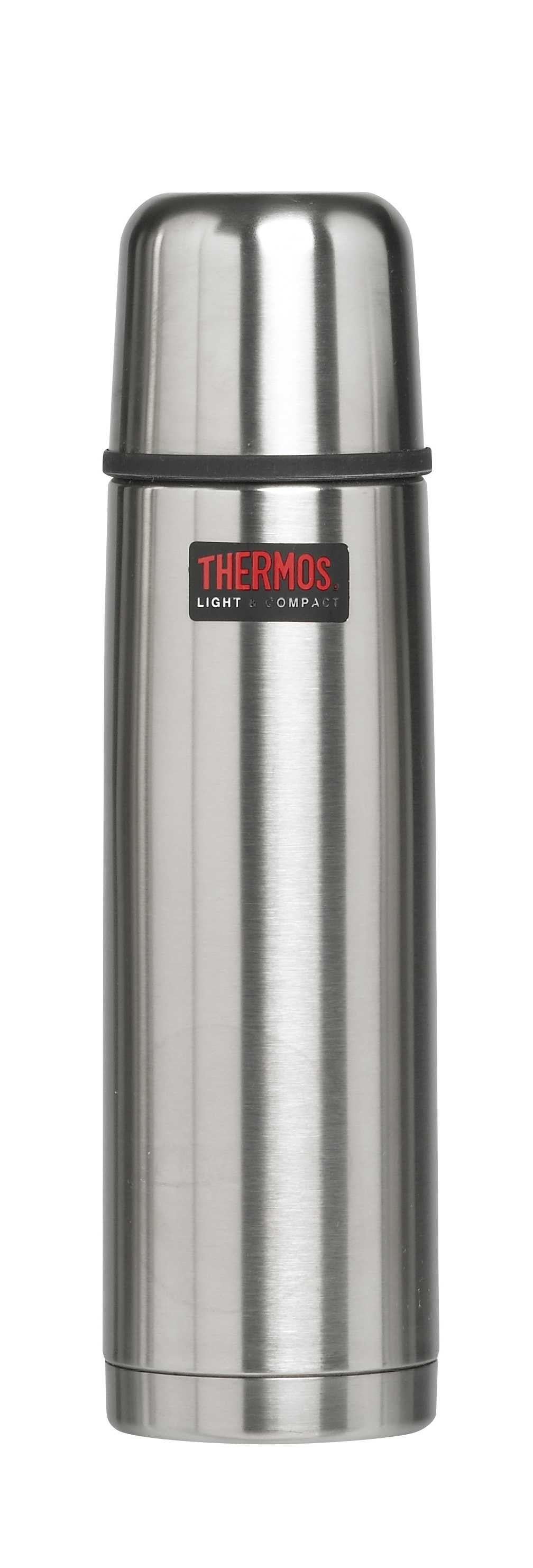 Θερμός Thermos Light & Compact Ασημί | www.lightgear.gr