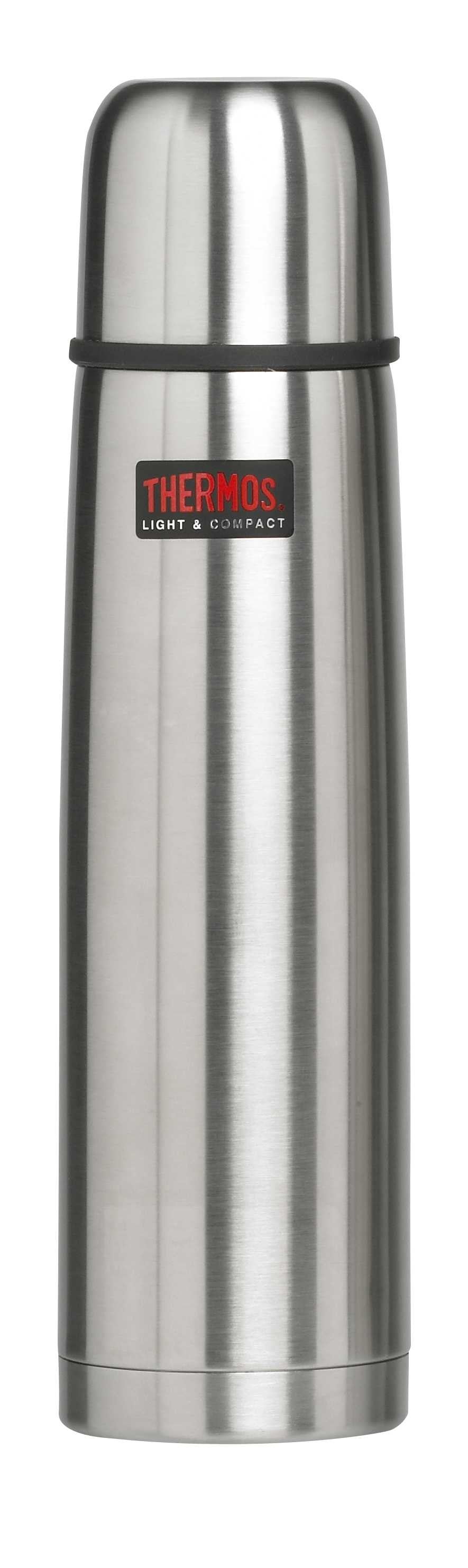 Θερμός Thermos Light & Compact Ασημί | www.lightgear.gr