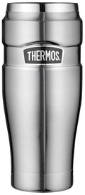 Ανοξείδωτο Θερμός Tumbler King Thermos 470ml | www.lightgear.gr