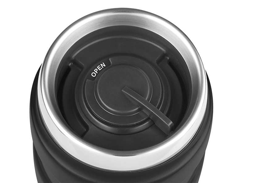 Ανοξείδωτο Θερμός Tumbler King Thermos 470ml | www.lightgear.gr