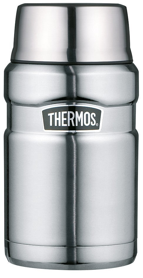 Ανοξείδωτο Θερμός Φαγητού Thermos King 710ml Metal | www.lightgear.gr