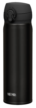 Θερμός Ανοξείδωτο Thermos Ultralight Μαύρο | www.lightgear.gr